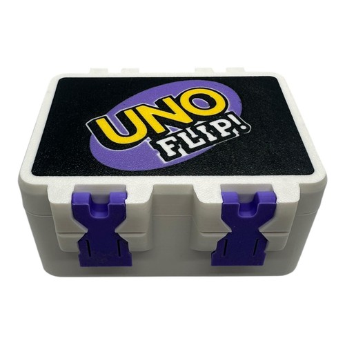 Uno flip card - flip, protective