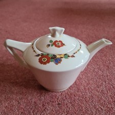 Crown Ducal teapot