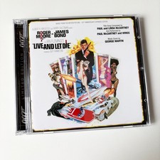 LIVE AND LET DIE – 50th ANNIVERSARY: EXPANDED/REMASTERED LIMITED EDITION (2-CD)