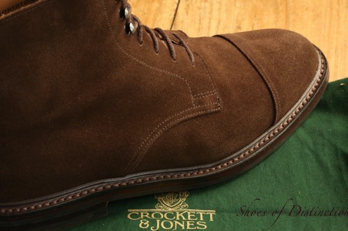 Crockett jones coniston - &,