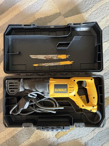Dewalt dw304pk reciprocating - dewalt,