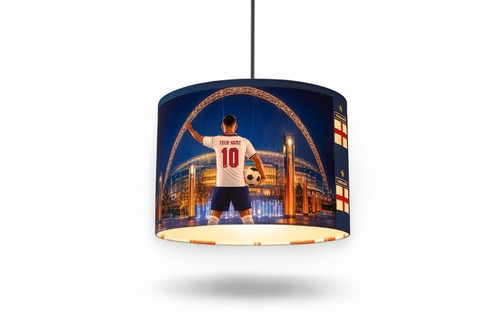 Personalised england football - personalised,