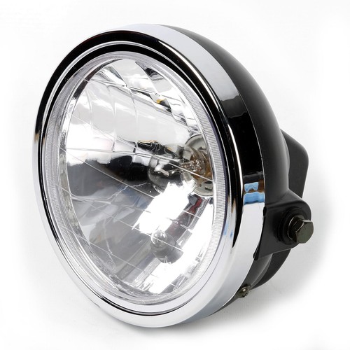 Complete headlight assembly - assembly, 7"