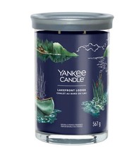 Yankee Candle Signature Large Jar Candle LAKEFRONT LODGE 567g