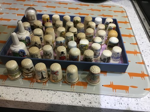 Thimbles places throughout - thimbles.,