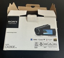 Sony Handycam HDR-CX280E Full
