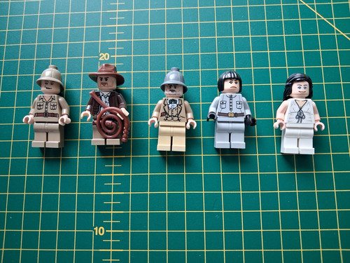 Joblot lego indiana - lego,