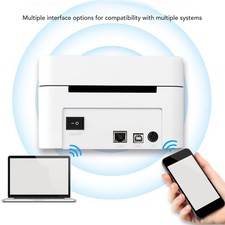 Thermal Label Printer 110mm/s