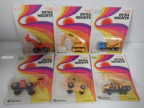 Zylmex dyna mights inc - dyna,