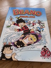 Vintage Beano Annual 2012