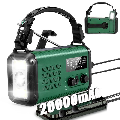 Wind solar radio - solar,