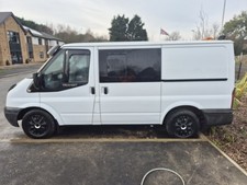 Ford Transit Diesel Camper