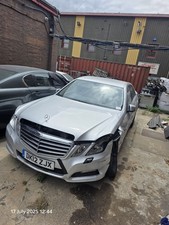 Breaking Mercedes Benz E class W212 E220d diesel