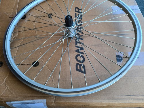 Rear wheel 700c 622x19 ryde - 700c,