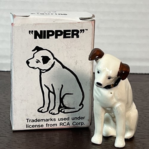 Vintage rca nipper - vintage,