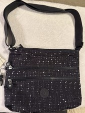 NWT Kipling ALVAR Tile Print