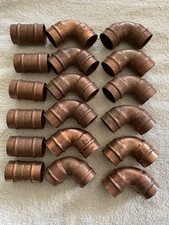 Yorkshire Pegler Solder  22MM Fitting as listed below