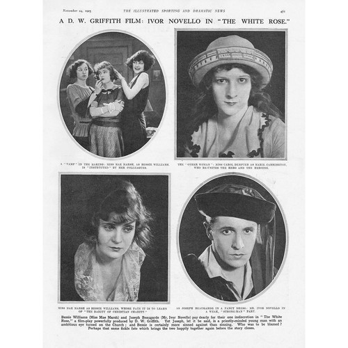 Scenes from the film - from,