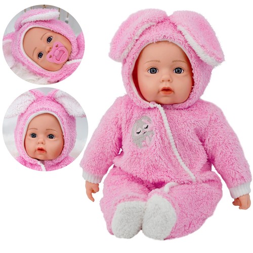 Baby doll girl lifelike - girl,