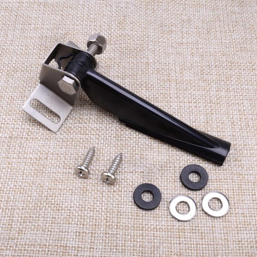 Transducer mount transom - transducer,
