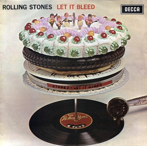 Rolling stones let it - stones,