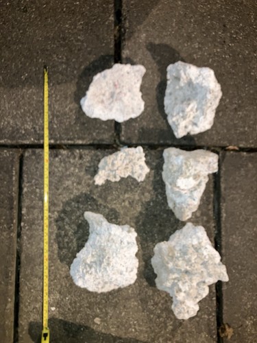 Rk1 pieces of mixed dry - rk1, 6