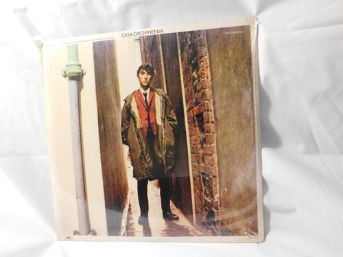 The who quadrophenia - the,