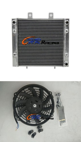 Aluminum radiator fan for - aluminum,