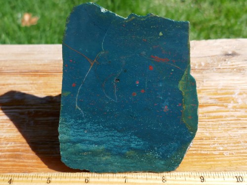 Tcr bloodstone jasper rough - tcr, *rough