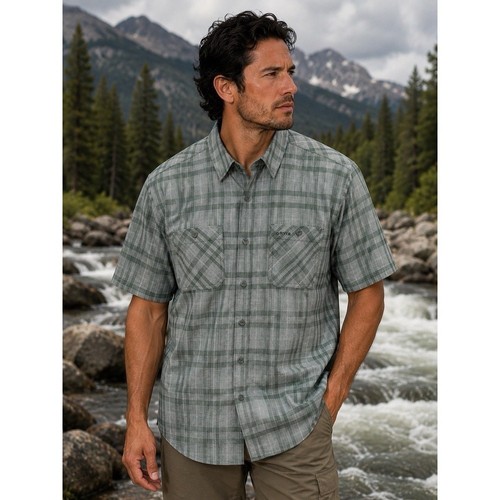 Nwt orvis duck - duck, plaid
