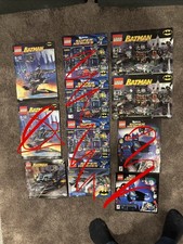 LEGO Batman Illustrated