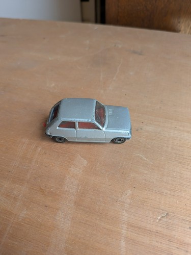 Vintage matchbox superfast - vintage, no