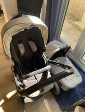 Joie Chrome 2-in-1 Pushchair /