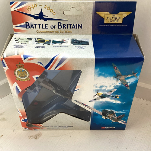 Corgi battle of britain - corgi, 1:72