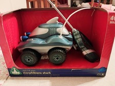 ELC Morphibians Shark Remote Control Vehicle