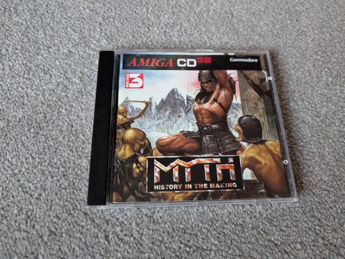Myth history the making - myth,