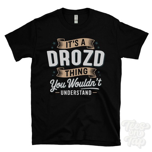 Drozd thing you - a,
