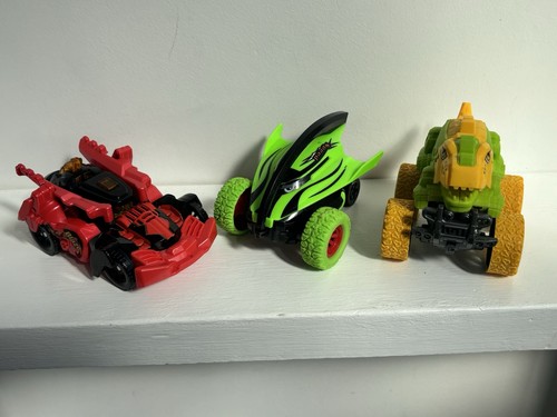 Vtech switch dino - vtech, blaze
