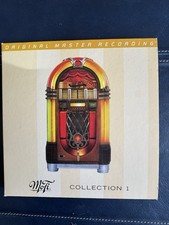 Mofi Collection 1 Ultradisc SACD And CD/audiophile