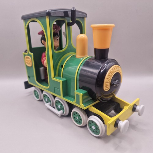 Postman pat train greendale - postman,