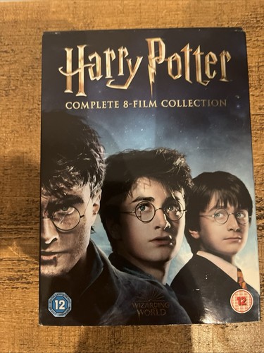 Harry potter film - potter, 8-film