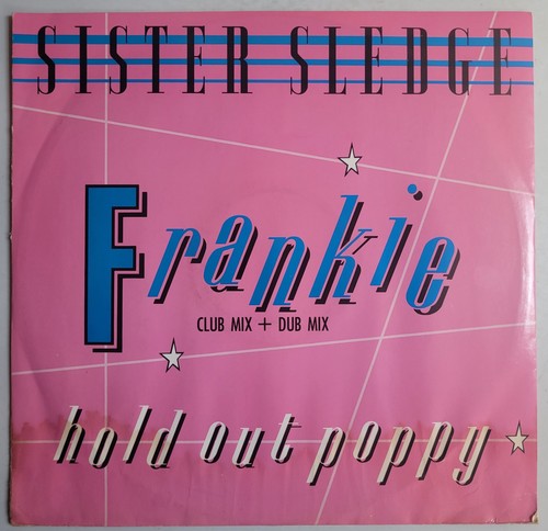 Sister sledge frankie - sledge,