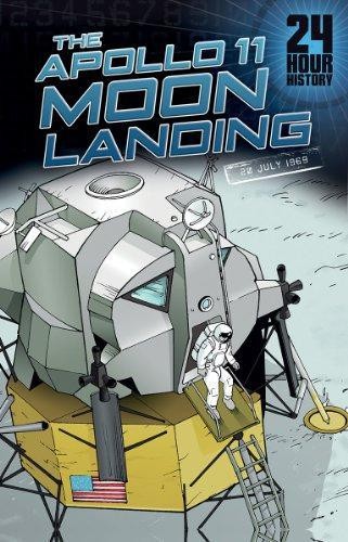 The apollo moon landing - apollo,