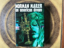Norman Mailer - An American Dream - 1st edition - hardback - 1965 -Andre Deutsch