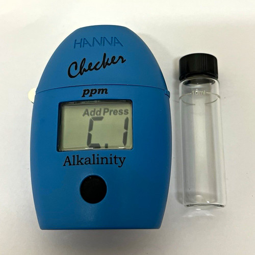 Hanna instruments alkalinity - hanna,