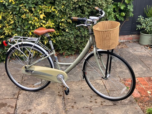 Raleigh elegance ladies bike - raleigh,
