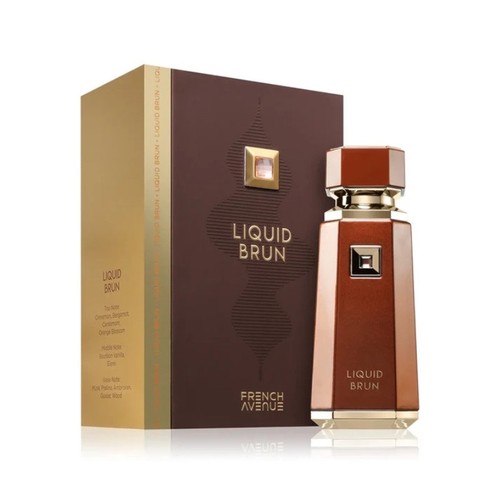 Liquid brun french avenue - by,