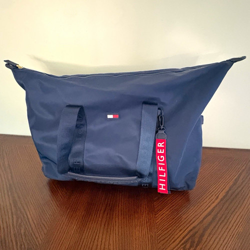 Tommy hilfiger blue solid - tommy,