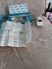 Scalextric Ford Escort Mexico RS1600 White C052 Slot Car.