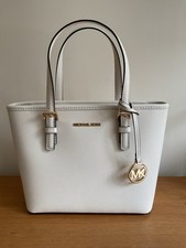 Michael Kors Small Cream Tote